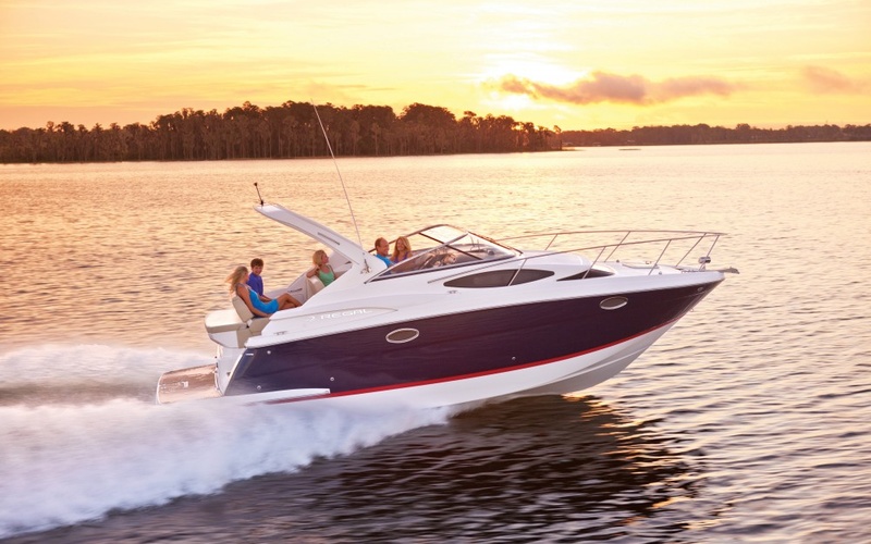 Regal 30 Express