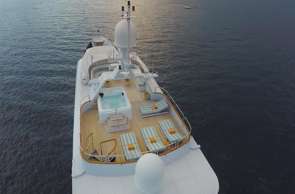 Cantieri Navali Nicolini Cheetah Moon
