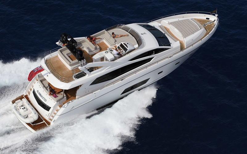 Sunseeker Manhattan 73