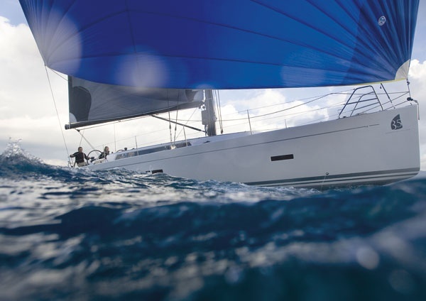 Grand Soleil 46