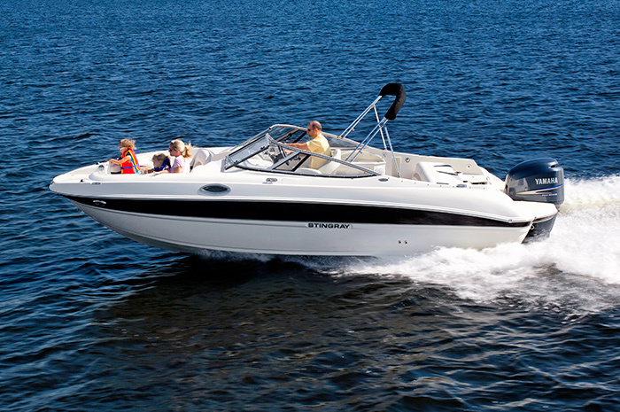 Stingray 234 LR