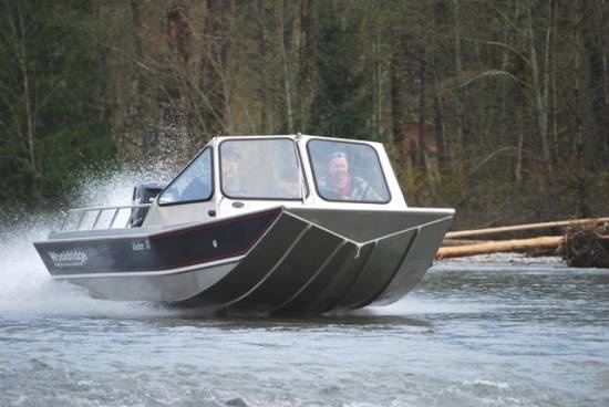 Wooldridge 17' Alaskan XL