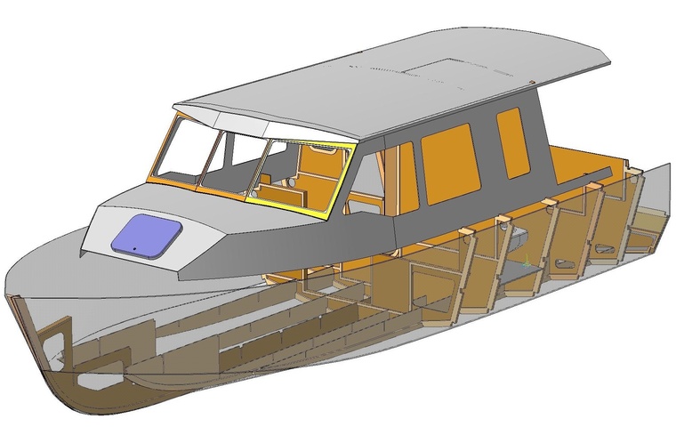 Север Фантом 750 (2020)