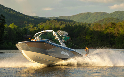 Malibu 26 LSV