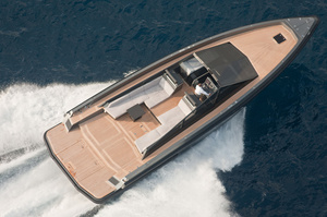 Wally 55