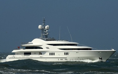 Feadship Firebird