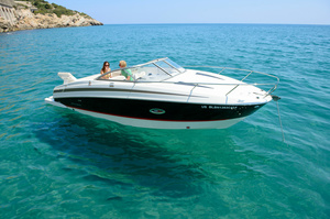 Bayliner 742 Cuddy