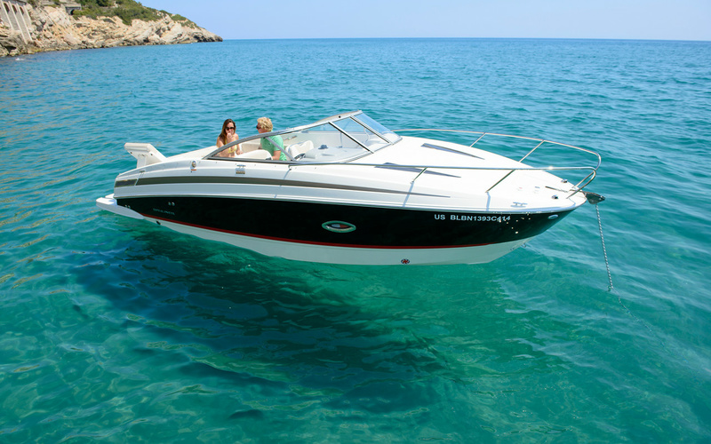 Bayliner 742 Cuddy