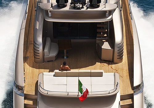 AB Yachts 116