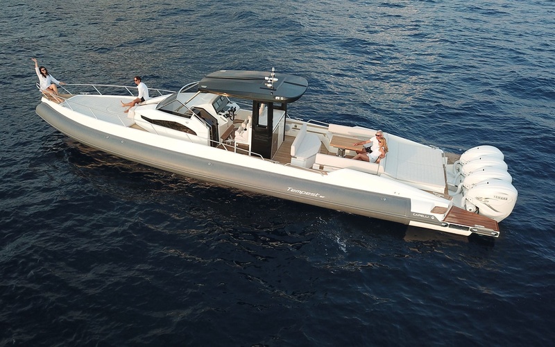 Capelli Tempest 50
