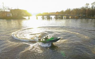 NorthSilver 525 Fish Sport