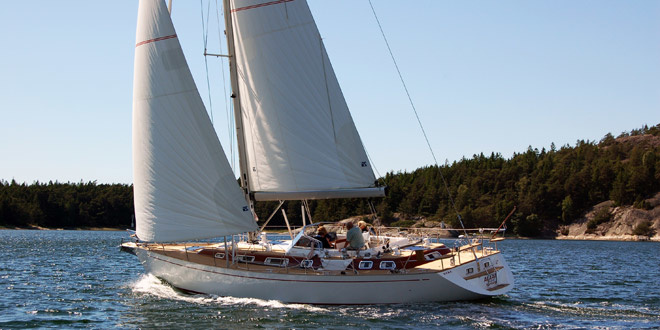 Najad 511 Classic