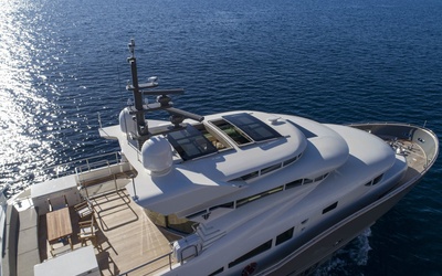 Filippetti 26 Navetta Convertible