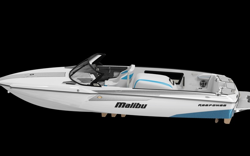 Malibu Response TXi Open Bow