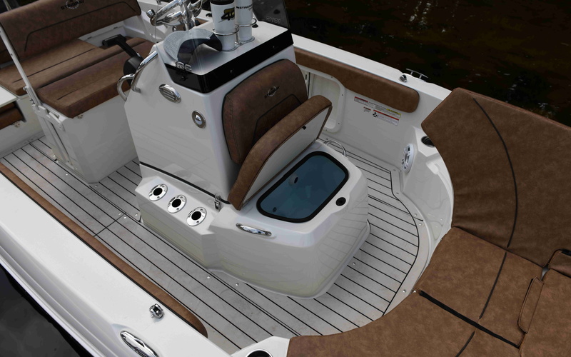 Stingray 186CC