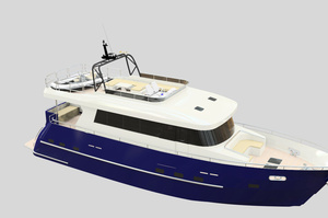 Black Sea Yachts BSY 60 L