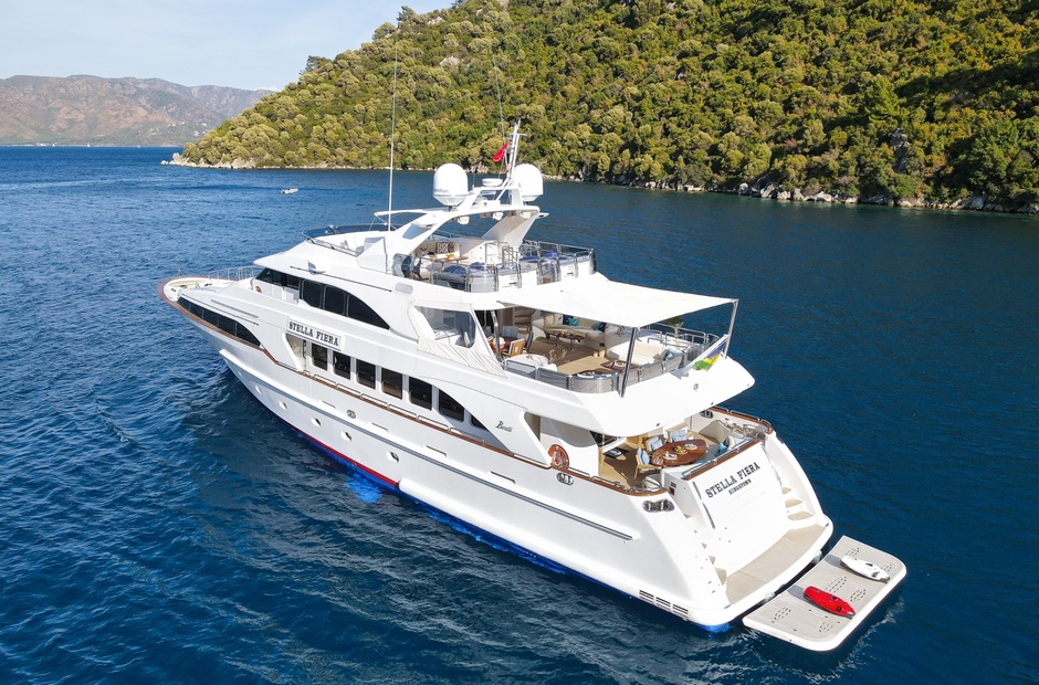 Benetti Stella Fiera