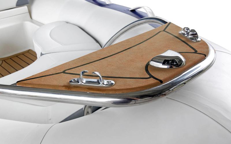 Zodiac Yachtline 420