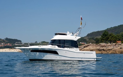 Rodman 1090 Evolution Flybridge