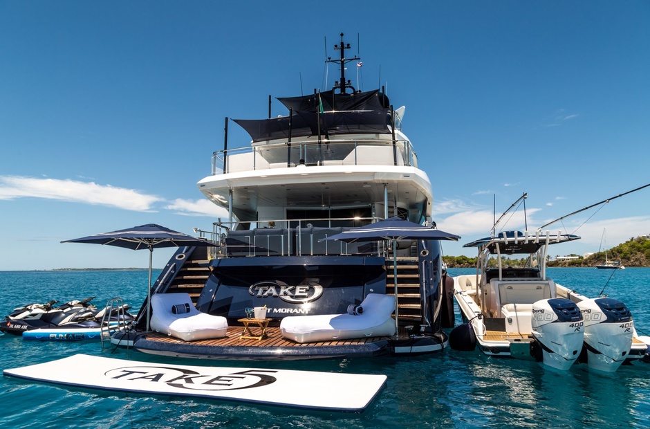Sunseeker Take 5