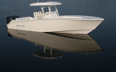 Cape Horn 32XS
