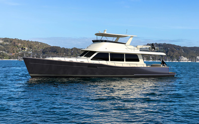 Grand Banks 62