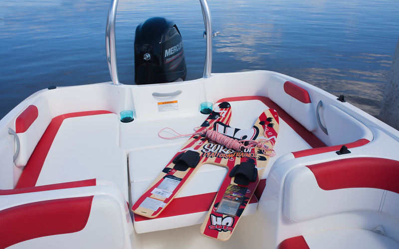 Bayliner Element E6