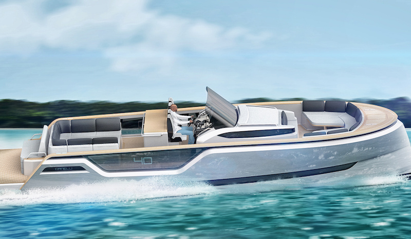 Canelli Innovatio 40