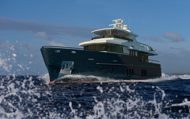 Bering 75