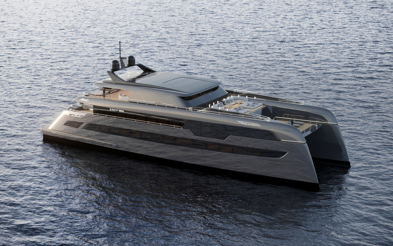 Sunreef 49M Power