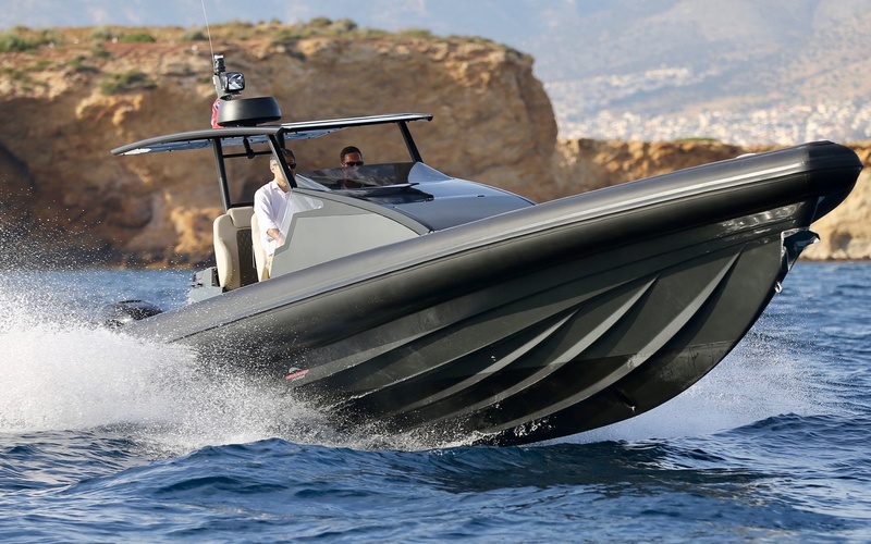 Technohull Omega 45