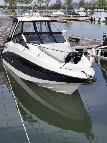 Cobrey 28 SCL Carbon (2020)
