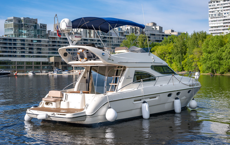 Cranchi Atlantique 40 (2009)