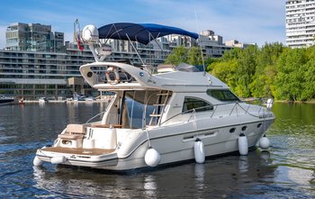 Cranchi Atlantique 40 (2009)