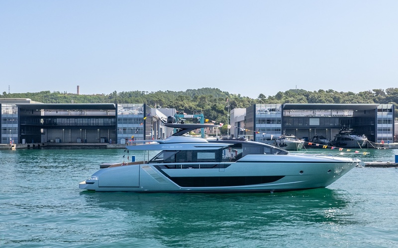 Riva 82' Diva