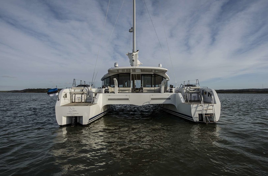 Ocean Quality Systems Cygnus Cygnus