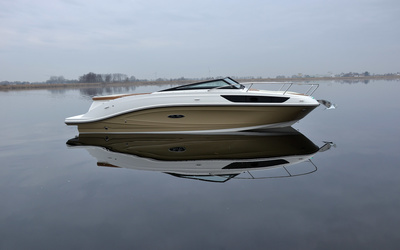 Sea Ray Sun Sport 230