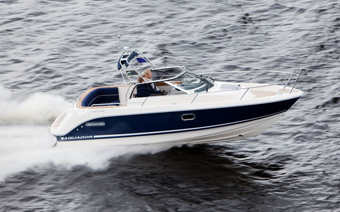 Aquador 23 WA