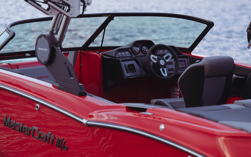 Mastercraft NXT 23