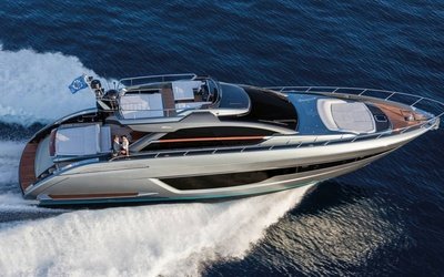 Riva 66' Ribelle
