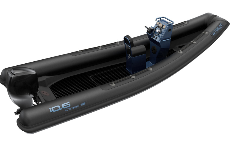 3D Tender IQ6