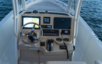 Boston Whaler 250 Dauntless