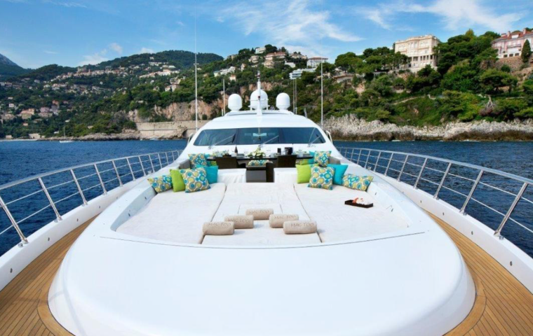 Mangusta  Mangusta 130 (2008)