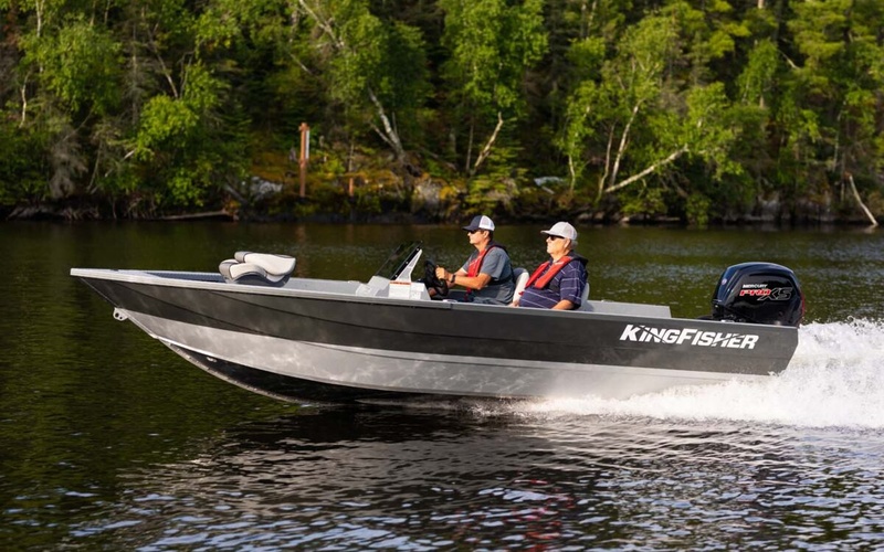 KingFisher 1825 Warrior SC
