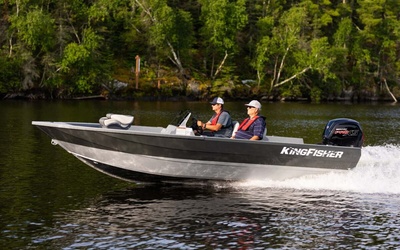KingFisher 1825 Warrior SC