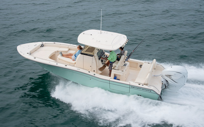 Grady-White 281 CE