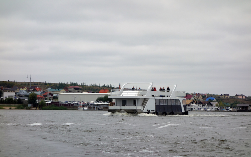 Lodka Haus LH 102