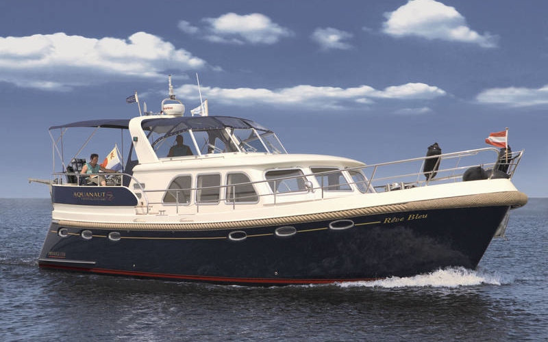 Aquanaut Privilege 1350 AK