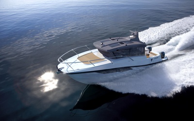 Hysucat 42′ Cabin