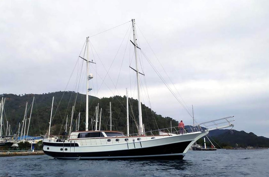Custom Grand Sailor
